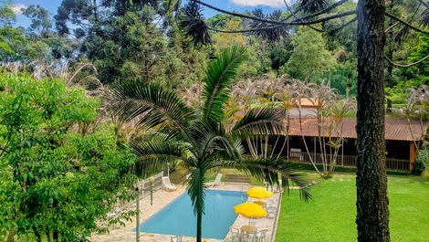 HERMOSO SITIO CON WI-FI (EN PLENA NATURALEZA)