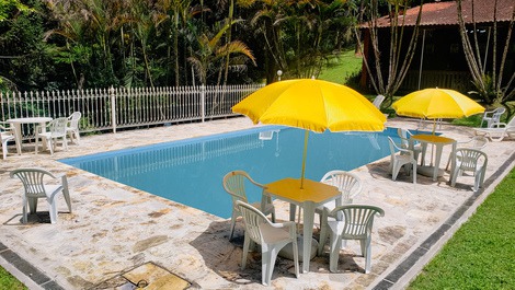 HERMOSO SITIO CON WI-FI (EN PLENA NATURALEZA)