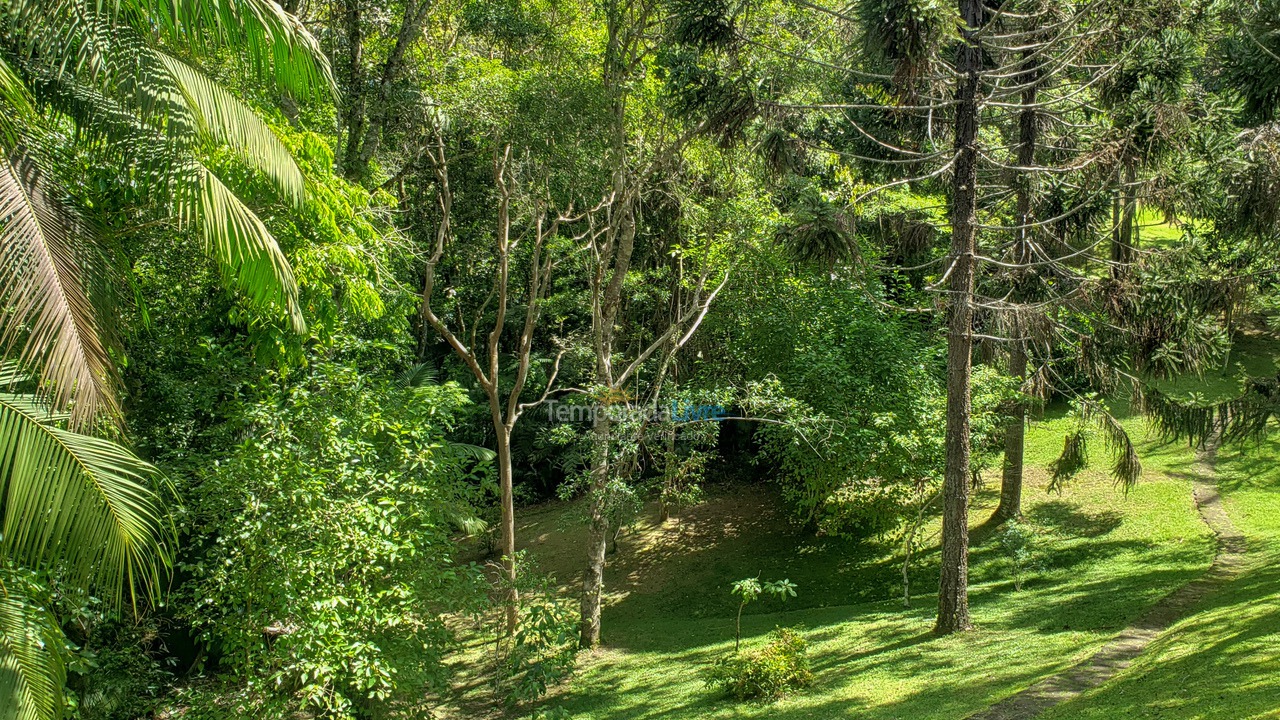 Granja para alquiler de vacaciones em Juquitiba (Plena Natureza Com Wifi Jogos Linda área de Churrasco)