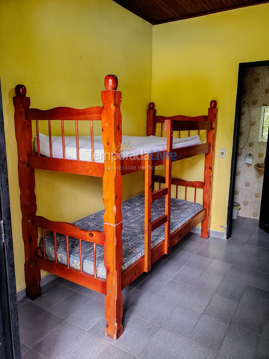 Ranch for vacation rental in Juquitiba (800 Mts da Rodovia Locamos Até 40 Adultos)