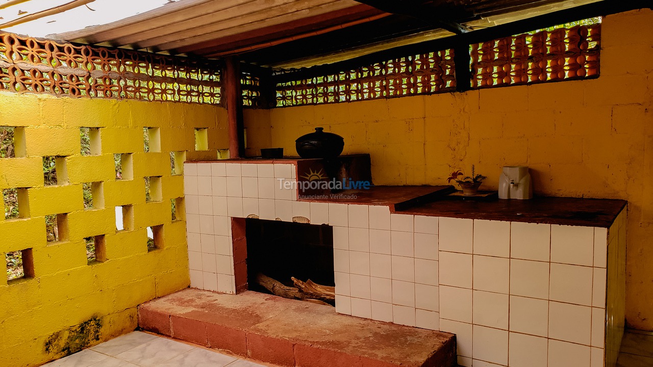 Ranch for vacation rental in Juquitiba (800 Mts da Rodovia Locamos Até 40 Adultos)