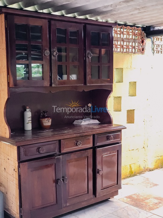 Ranch for vacation rental in Juquitiba (800 Mts da Rodovia Locamos Até 40 Adultos)