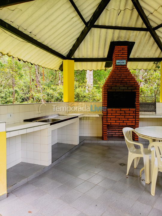Ranch for vacation rental in Juquitiba (800 Mts da Rodovia Locamos Até 40 Adultos)