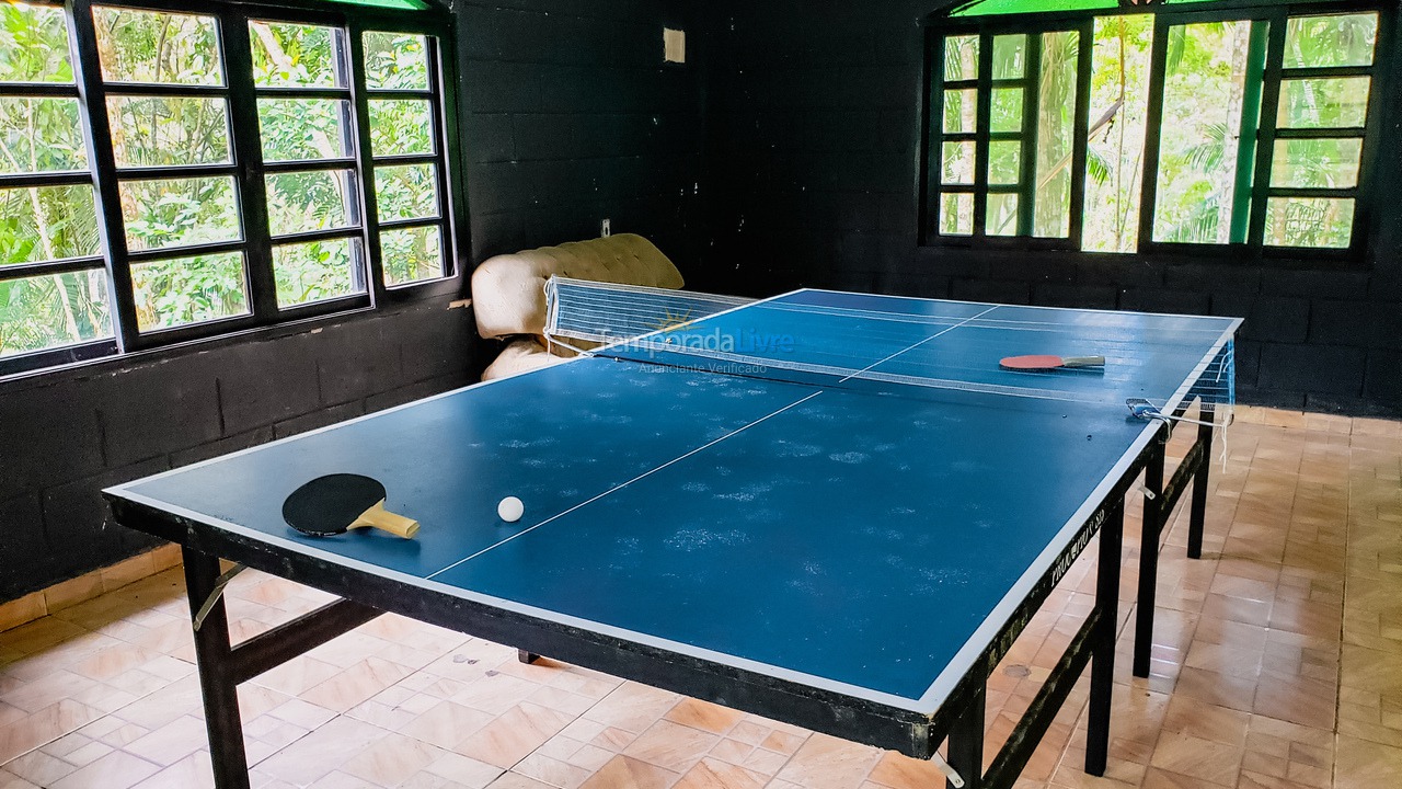 Ranch for vacation rental in Juquitiba (800 Mts da Rodovia Locamos Até 40 Adultos)