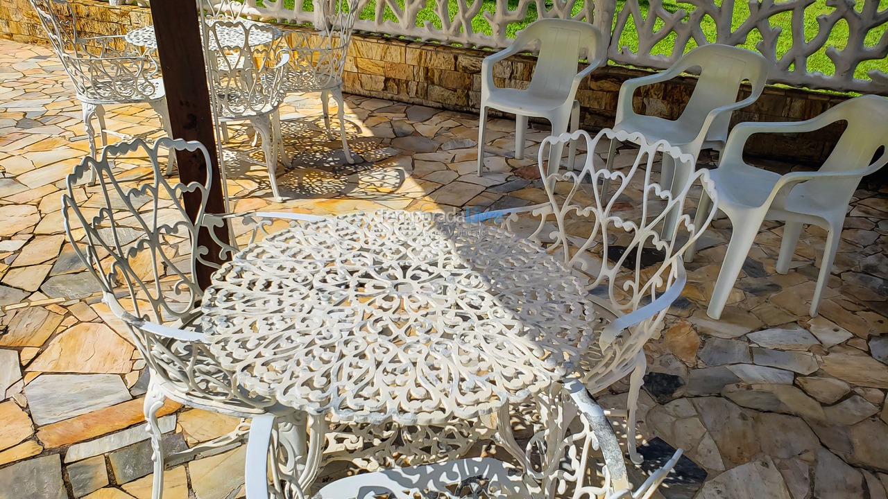 Chácara / sítio para aluguel de temporada em São Lourenço da Serra (Alto Padrão Piscina Adulto E Infantil 600 Mts da Rodovia I)