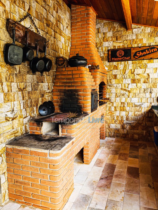 Chácara / sítio para aluguel de temporada em São Lourenço da Serra (Alto Padrão Piscina Adulto E Infantil 600 Mts da Rodovia I)