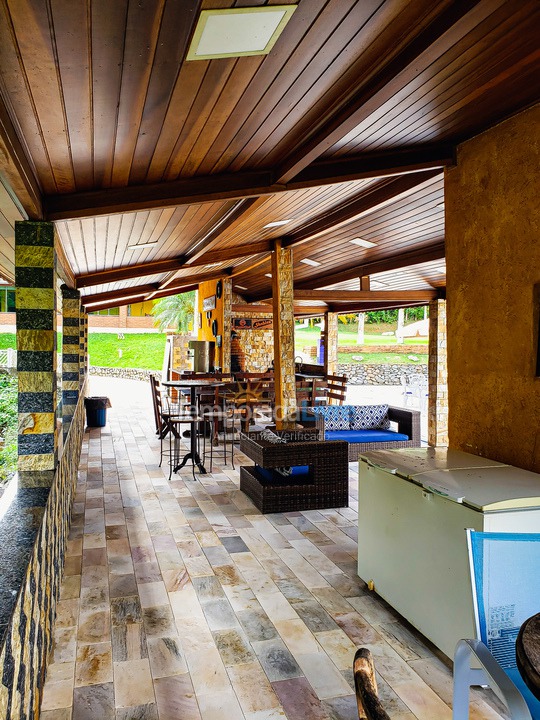 Chácara / sítio para aluguel de temporada em São Lourenço da Serra (Alto Padrão Piscina Adulto E Infantil 600 Mts da Rodovia I)