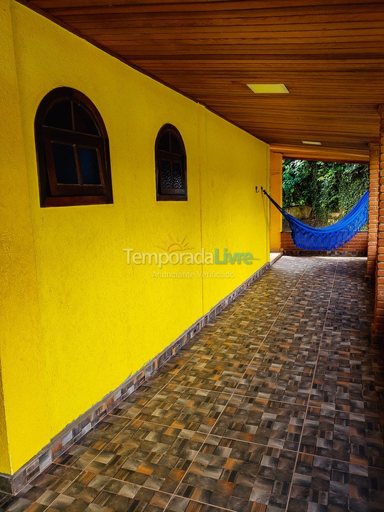 Chácara / sítio para aluguel de temporada em São Lourenço da Serra (Alto Padrão Piscina Adulto E Infantil 600 Mts da Rodovia I)