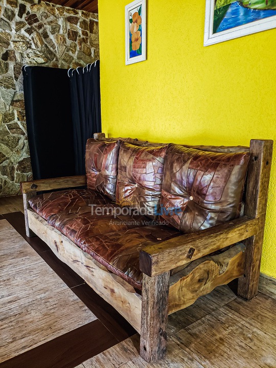 Chácara / sítio para aluguel de temporada em São Lourenço da Serra (Alto Padrão Piscina Adulto E Infantil 600 Mts da Rodovia I)