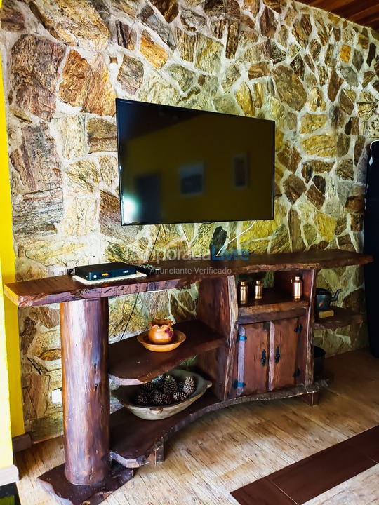 Chácara / sítio para aluguel de temporada em São Lourenço da Serra (Alto Padrão Piscina Adulto E Infantil 600 Mts da Rodovia I)