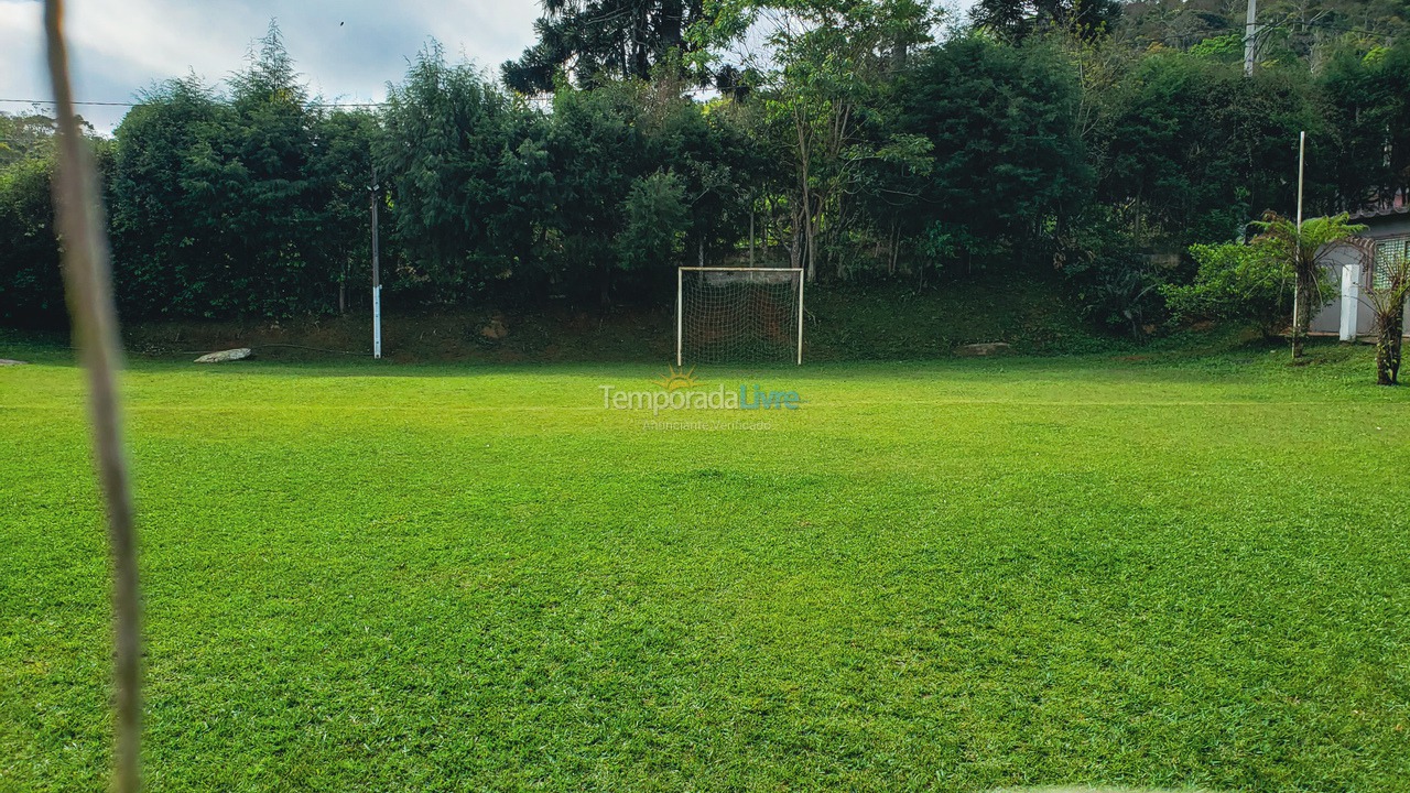Chácara / sítio para aluguel de temporada em São Lourenço da Serra (Alto Padrão Piscina Adulto E Infantil 600 Mts da Rodovia I)