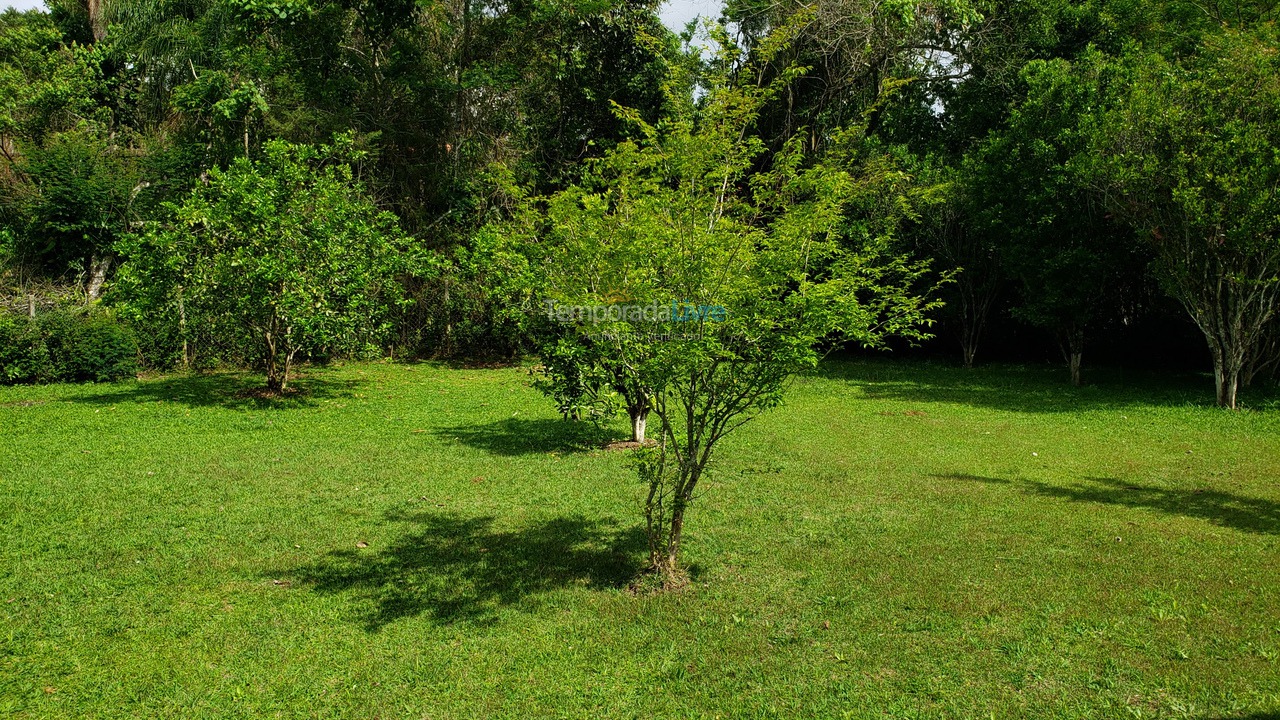 Chácara / sítio para aluguel de temporada em São Lourenço da Serra (Alto Padrão Piscina Adulto E Infantil 600 Mts da Rodovia I)