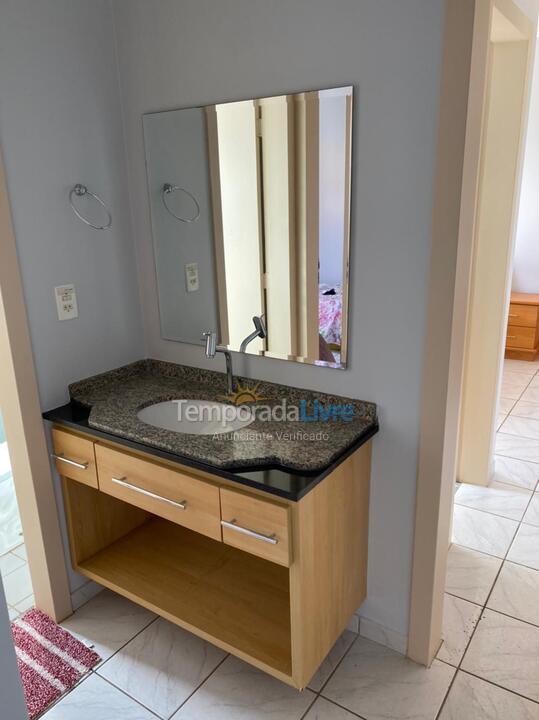 Apartment for vacation rental in Caldas Novas (Ecologic Park)