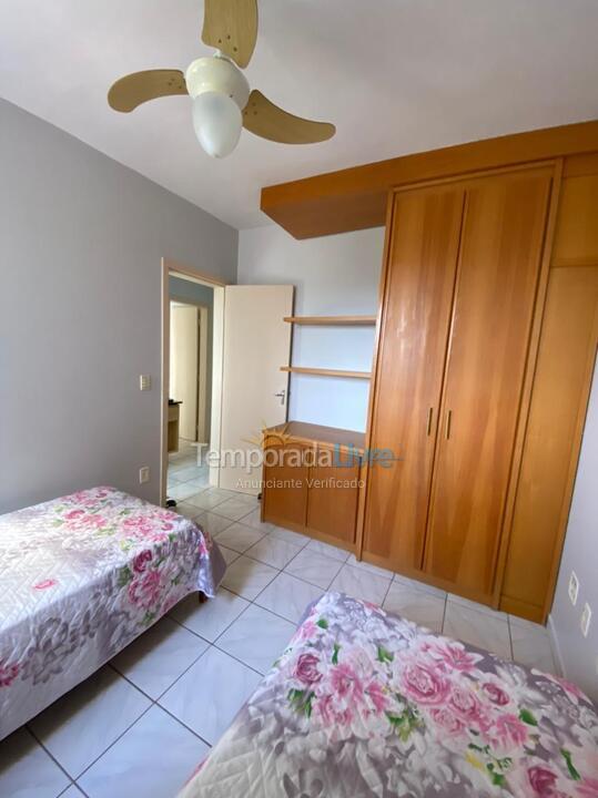 Apartment for vacation rental in Caldas Novas (Ecologic Park)