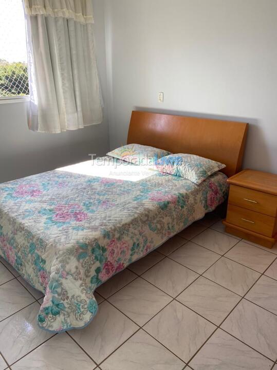 Apartment for vacation rental in Caldas Novas (Ecologic Park)