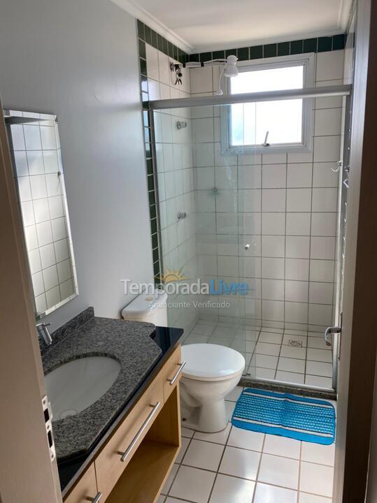 Apartment for vacation rental in Caldas Novas (Ecologic Park)