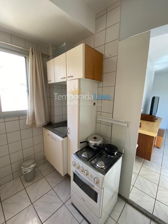 Apartment for vacation rental in Caldas Novas (Ecologic Park)