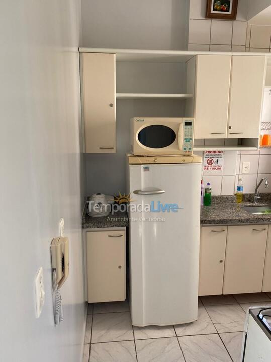 Apartment for vacation rental in Caldas Novas (Ecologic Park)