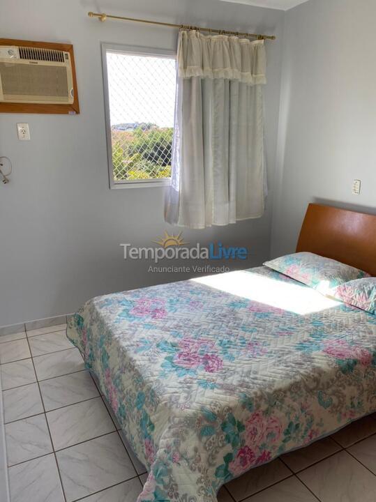 Apartment for vacation rental in Caldas Novas (Ecologic Park)