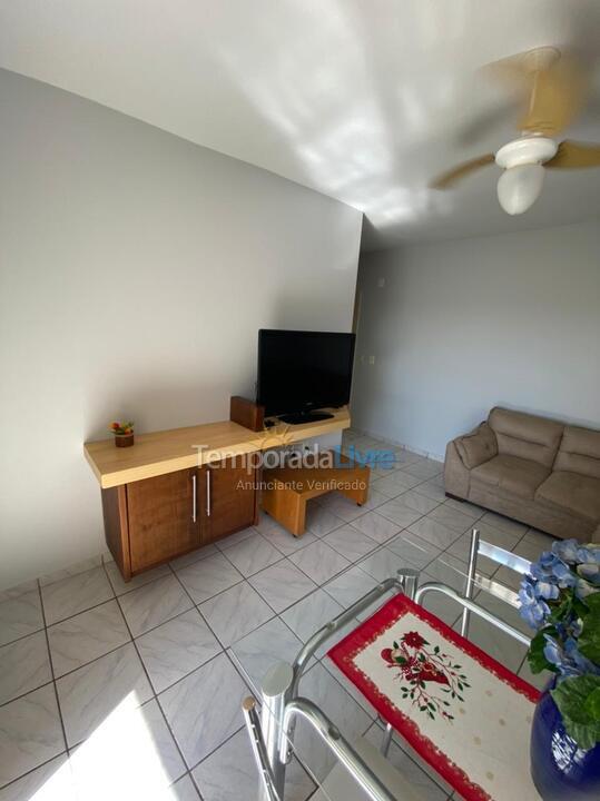 Apartment for vacation rental in Caldas Novas (Ecologic Park)