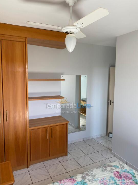 Apartment for vacation rental in Caldas Novas (Ecologic Park)