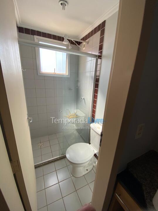 Apartment for vacation rental in Caldas Novas (Ecologic Park)