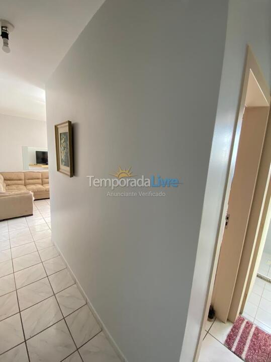 Apartment for vacation rental in Caldas Novas (Ecologic Park)