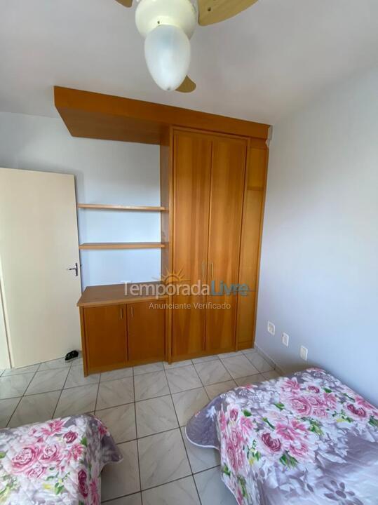 Apartment for vacation rental in Caldas Novas (Ecologic Park)