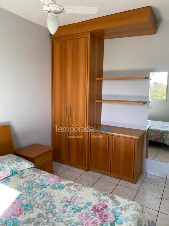 Apartment for vacation rental in Caldas Novas (Ecologic Park)