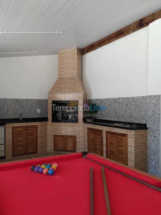 House for vacation rental in Florianopolis (Praia dos Ingleses)