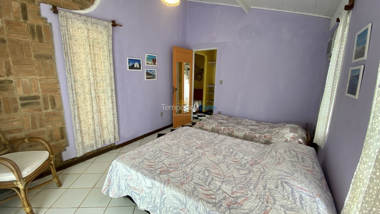 Casa para alquiler de vacaciones em Arraial D´Ajuda (Loteamento de Parracho)