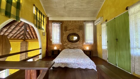 Suite / andar superior