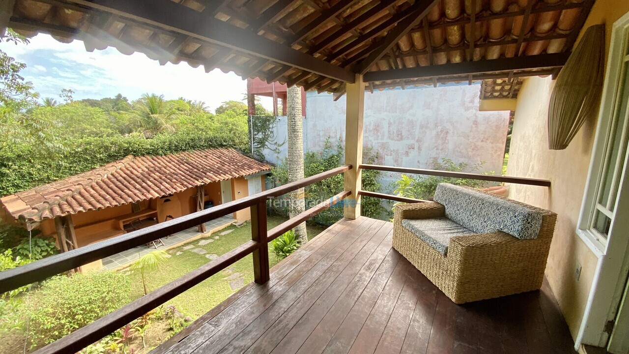 Casa para alquiler de vacaciones em Arraial D´Ajuda (Loteamento de Parracho)