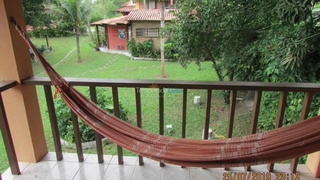 Casa para alquiler de vacaciones em Arraial D´Ajuda (Loteamento de Parracho)