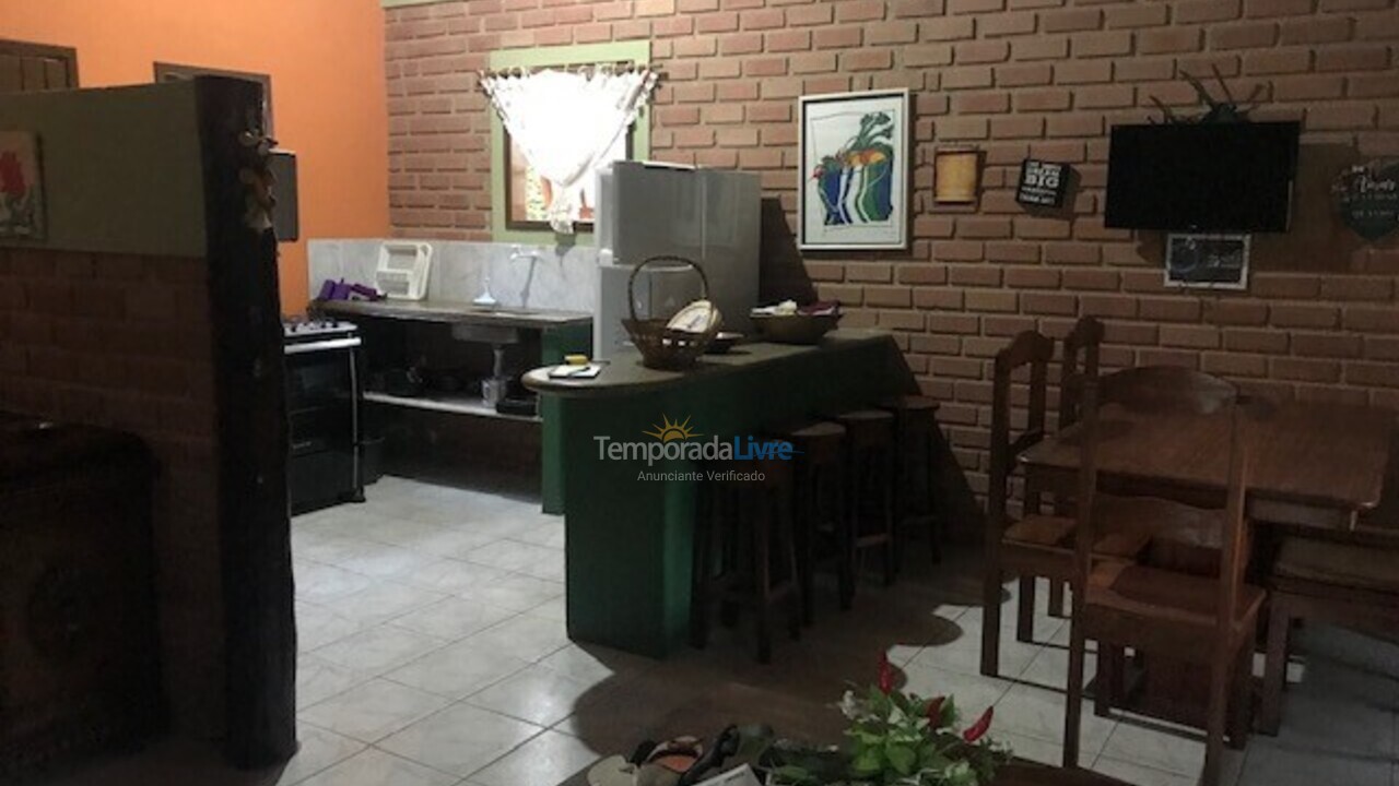 Casa para alquiler de vacaciones em Arraial D´Ajuda (Loteamento de Parracho)