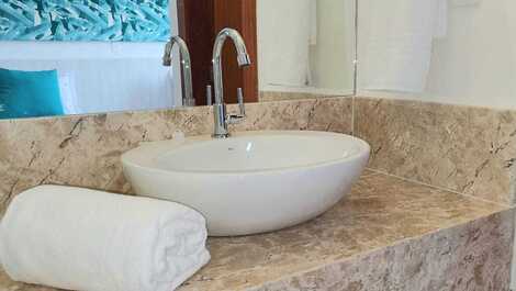 ARRAIAL D`AJUDA, 2 SUITES