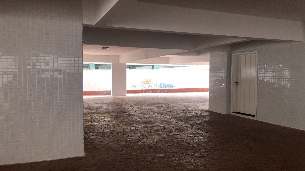 Apartamento para alquiler de vacaciones em Guarujá (Enseada)