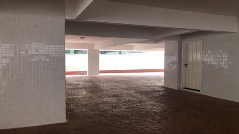 Vaga de garagem confortavel