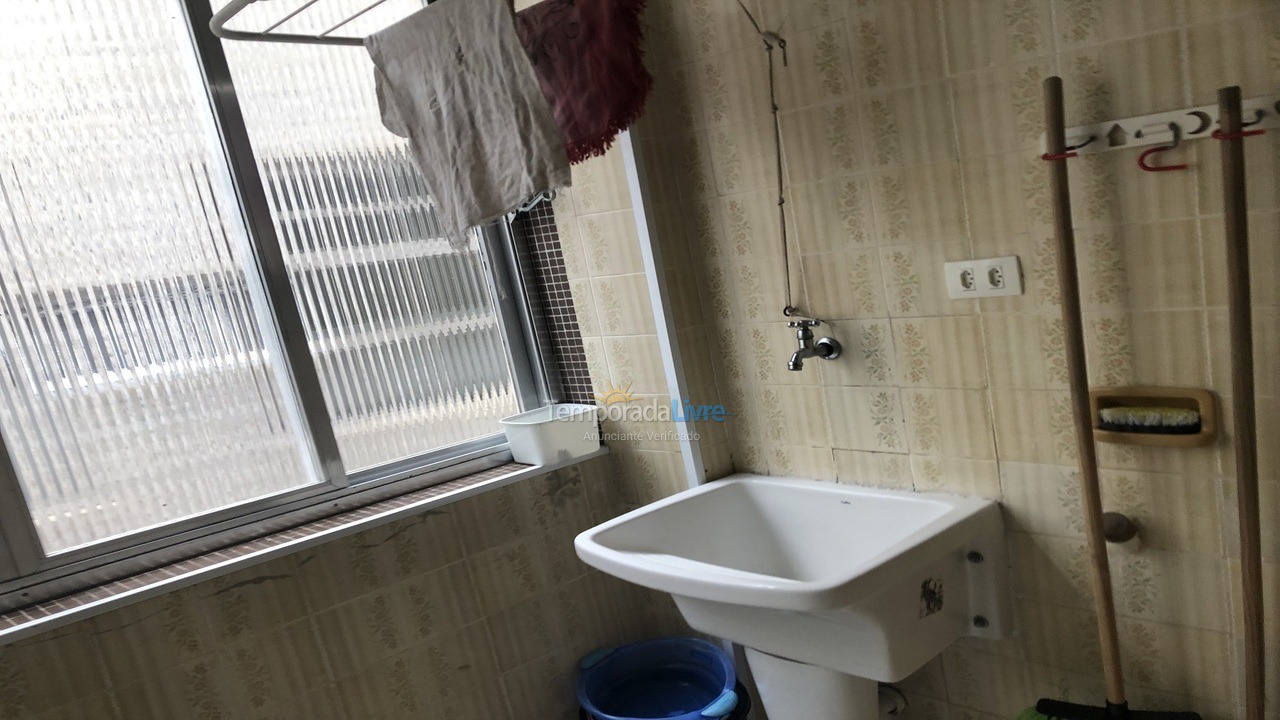 Apartamento para alquiler de vacaciones em Guarujá (Enseada)
