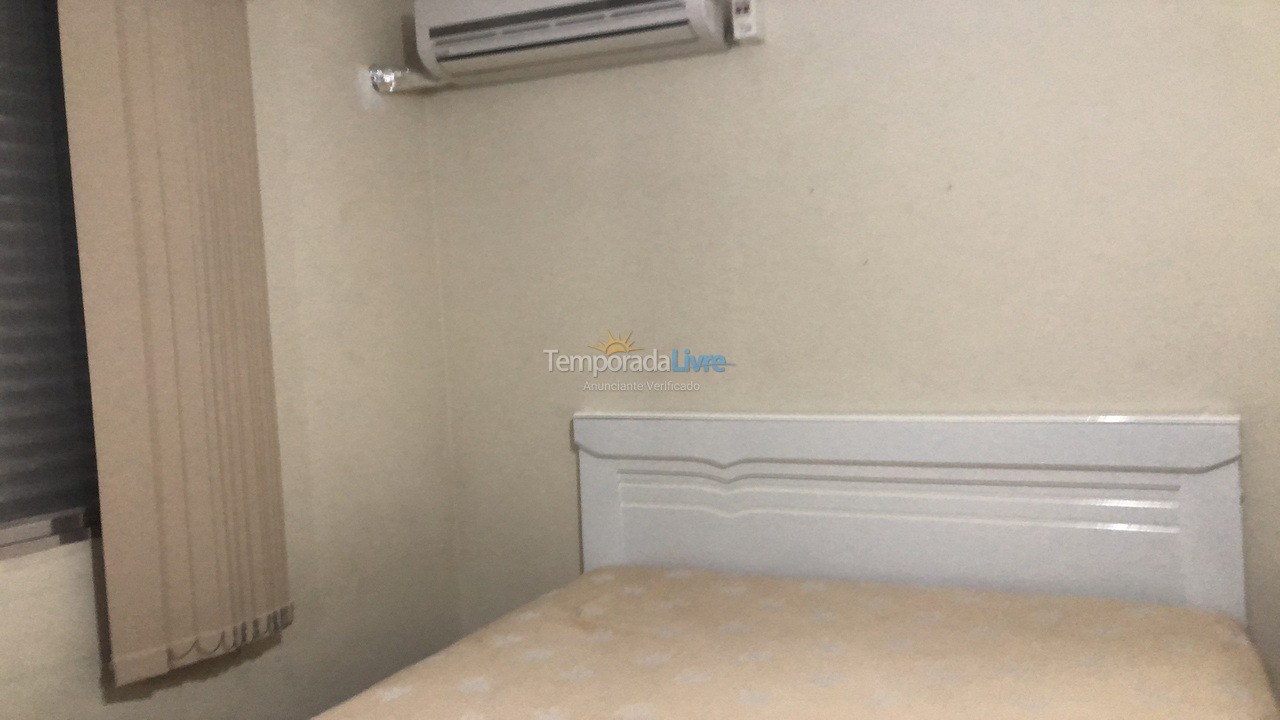 Apartamento para alquiler de vacaciones em Guarujá (Enseada)