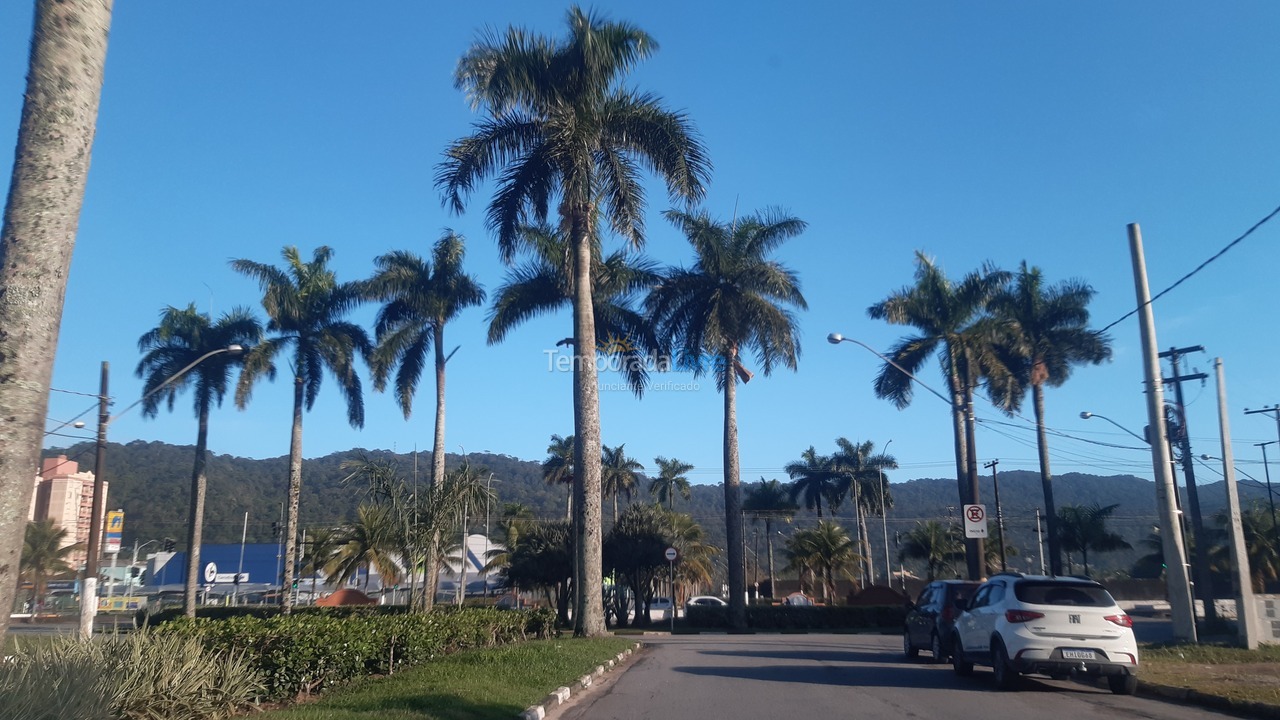 Apartment for vacation rental in Guarujá (Enseada)