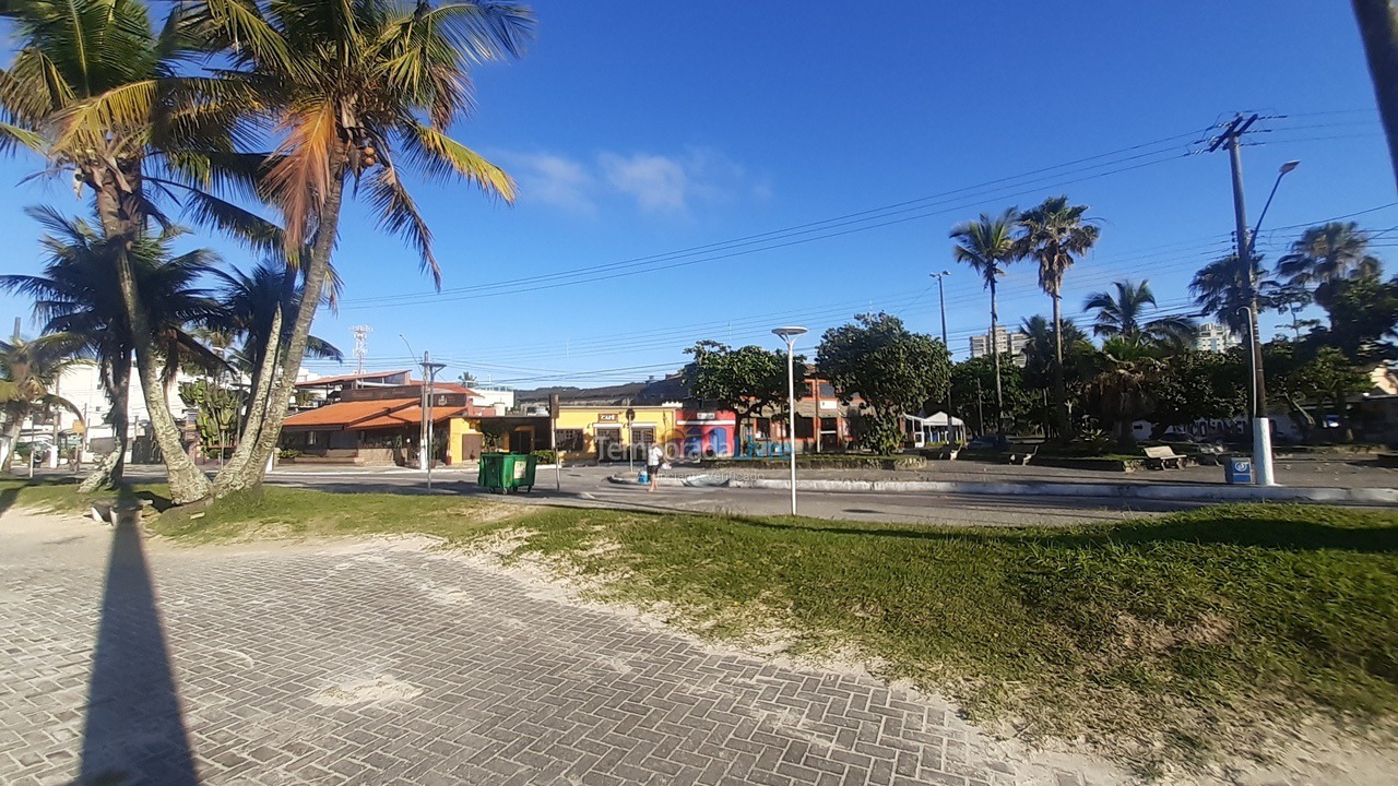 Apartment for vacation rental in Guarujá (Enseada)