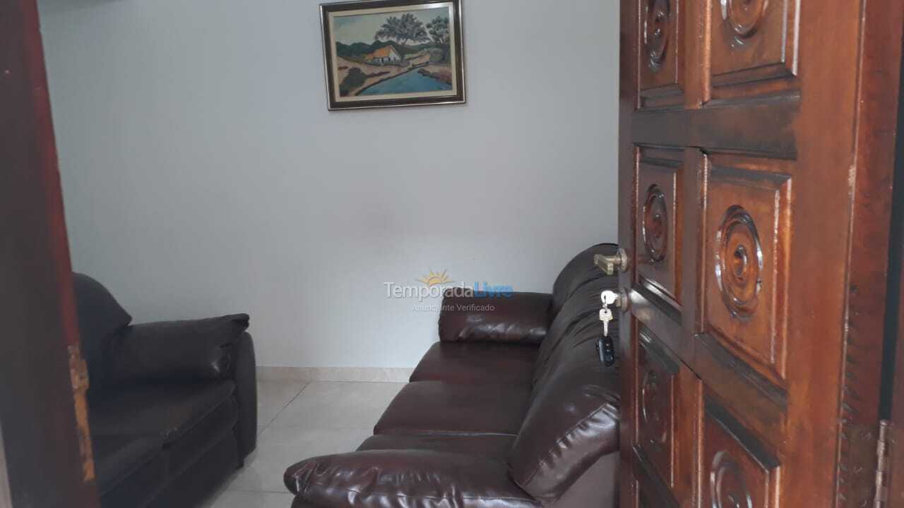 Apartamento para aluguel de temporada em Praia Grande (Boqueirão)