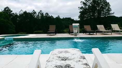 PISCINA CLIMATIZADA (CALEFACCIÓN SOLAR) REF 343