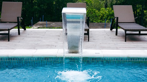 PISCINA CLIMATIZADA (CALEFACCIÓN SOLAR) REF 343