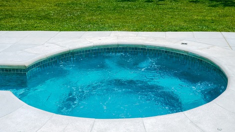 PISCINA CLIMATIZADA (CALEFACCIÓN SOLAR) REF 343