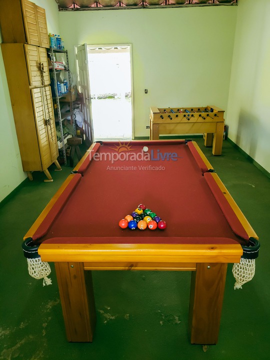 Granja para alquiler de vacaciones em Juquitiba (Piscina Aquecida Com Aquecimento Solar E Hidro Massageado)