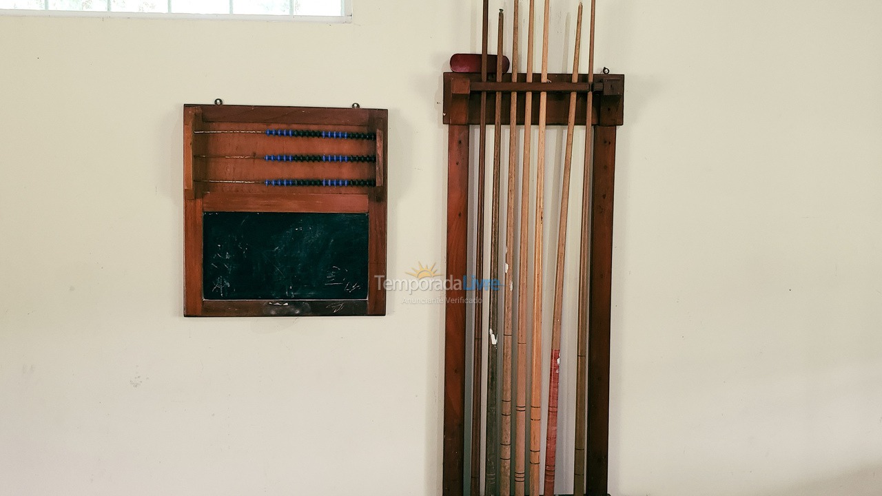 Granja para alquiler de vacaciones em Juquitiba (Piscina Aquecida Com Aquecimento Solar E Hidro Massageado)