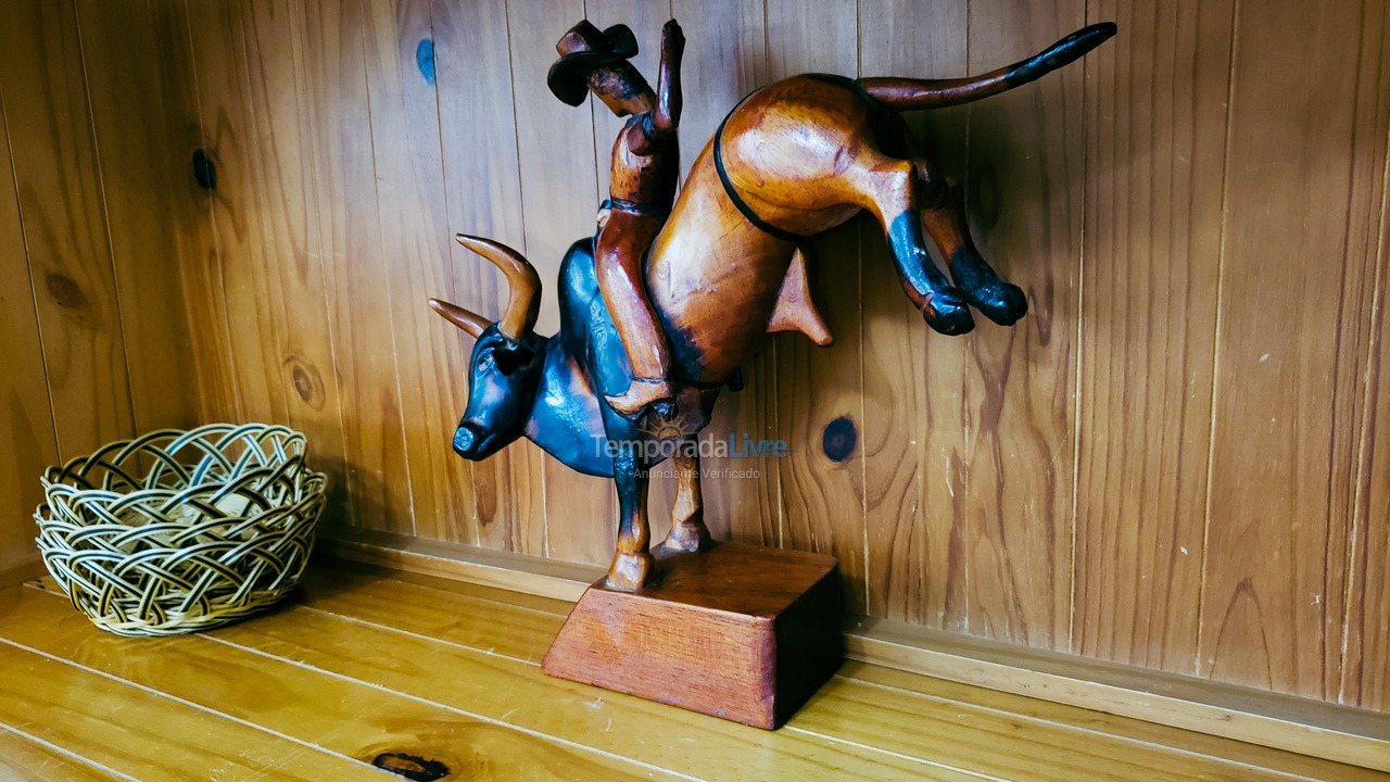 Granja para alquiler de vacaciones em Juquitiba (Piscina Aquecida Com Aquecimento Solar E Hidro Massageado)