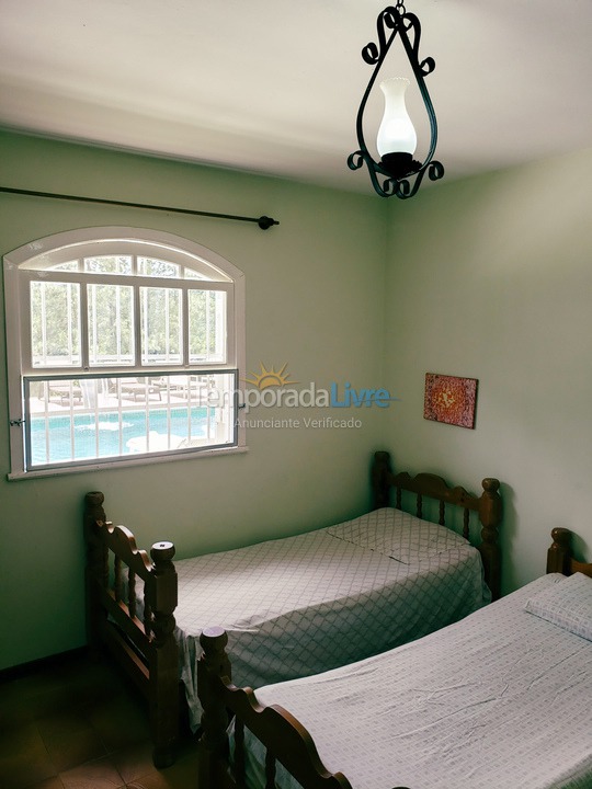 Granja para alquiler de vacaciones em Juquitiba (Piscina Aquecida Com Aquecimento Solar E Hidro Massageado)